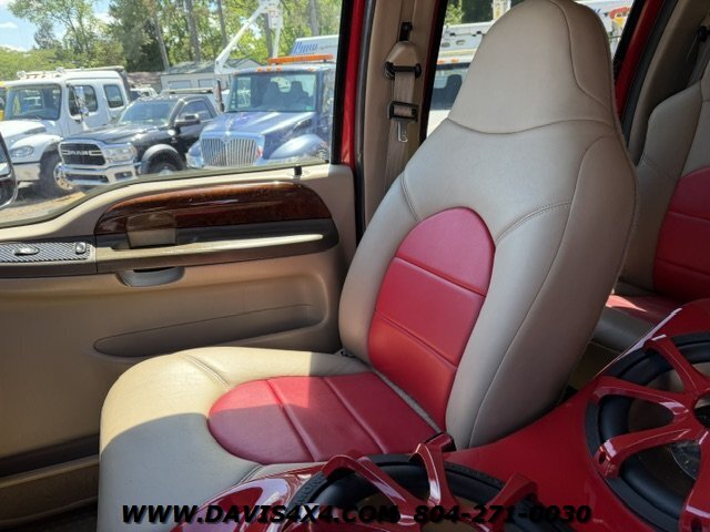 2000 Ford F-350 Lariat Super Truck - Photo 12 - North Chesterfield, VA 23237