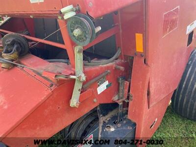 2010 New Idea 4855 Hay Baling Machine   - Photo 8 - North Chesterfield, VA 23237