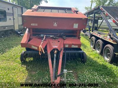 2010 New Idea 4855 Hay Baling Machine   - Photo 3 - North Chesterfield, VA 23237