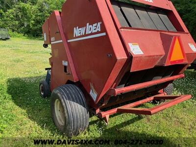 2010 New Idea 4855 Hay Baling Machine   - Photo 7 - North Chesterfield, VA 23237