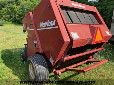 2010 New Idea 4855 Hay Baling Machine   - Photo 5 - North Chesterfield, VA 23237