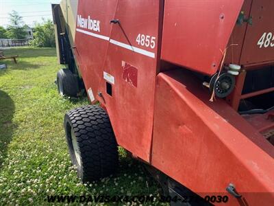 2010 New Idea 4855 Hay Baling Machine   - Photo 13 - North Chesterfield, VA 23237