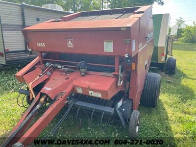 2010 New Idea 4855 Hay Baling Machine   - Photo 4 - North Chesterfield, VA 23237