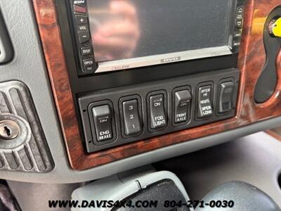 2006 International CXT 4x4 Crew Cab Diesel Dually   - Photo 33 - North Chesterfield, VA 23237