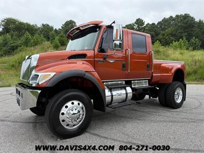 2006 International CXT 4x4 Crew Cab Diesel Dually   - Photo 40 - North Chesterfield, VA 23237