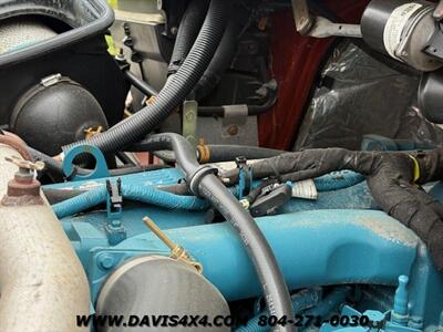 2006 International CXT 4x4 Crew Cab Diesel Dually   - Photo 43 - North Chesterfield, VA 23237