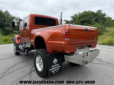 2006 International CXT 4x4 Crew Cab Diesel Dually   - Photo 9 - North Chesterfield, VA 23237