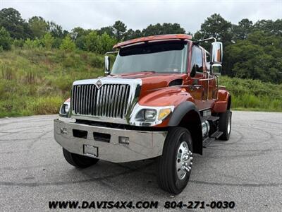 2006 International CXT 4x4 Crew Cab Diesel Dually   - Photo 2 - North Chesterfield, VA 23237