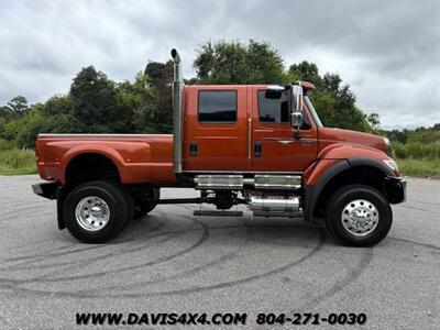 2006 International CXT 4x4 Crew Cab Diesel Dually   - Photo 5 - North Chesterfield, VA 23237