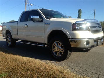 2007 Ford F-150 Lariat (SOLD)   - Photo 4 - North Chesterfield, VA 23237