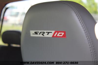 2006 Dodge Ram 1500 SRT-10 Viper Motor Crew Cab Short Bed (SOLD)   - Photo 27 - North Chesterfield, VA 23237