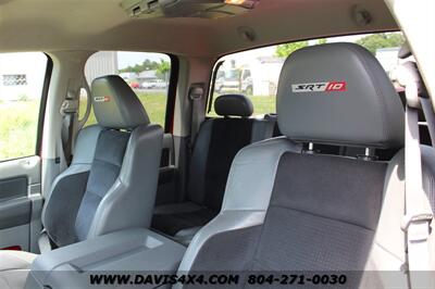 2006 Dodge Ram 1500 SRT-10 Viper Motor Crew Cab Short Bed (SOLD)   - Photo 25 - North Chesterfield, VA 23237