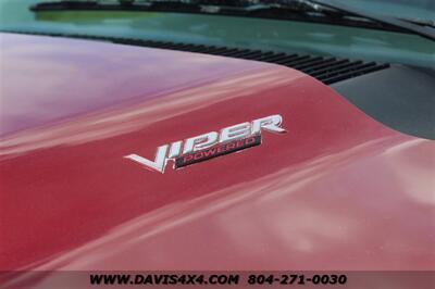 2006 Dodge Ram 1500 SRT-10 Viper Motor Crew Cab Short Bed (SOLD)   - Photo 16 - North Chesterfield, VA 23237