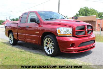 2006 Dodge Ram 1500 SRT-10 Viper Motor Crew Cab Short Bed (SOLD)   - Photo 12 - North Chesterfield, VA 23237