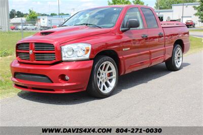 2006 Dodge Ram 1500 SRT-10 Viper Motor Crew Cab Short Bed (SOLD)   - Photo 2 - North Chesterfield, VA 23237