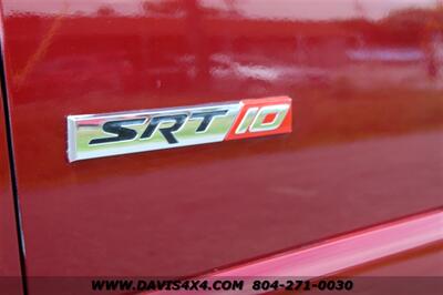 2006 Dodge Ram 1500 SRT-10 Viper Motor Crew Cab Short Bed (SOLD)   - Photo 17 - North Chesterfield, VA 23237