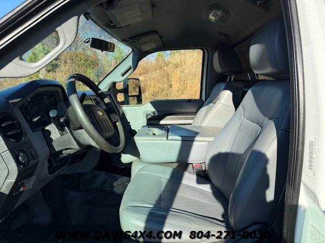 2011 Ford F-450 Super Duty Light Duty Dump Truck - Photo 9 - North Chesterfield, VA 23237