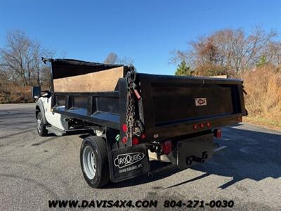 2011 Ford F-450 Super Duty Light Duty Dump Truck - Photo 16 - North Chesterfield, VA 23237