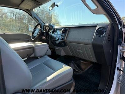 2011 Ford F-450 Super Duty Light Duty Dump Truck - Photo 23 - North Chesterfield, VA 23237