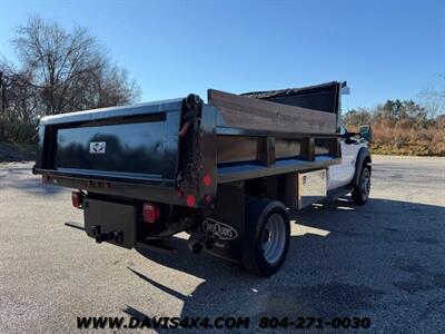 2011 Ford F-450 Super Duty Light Duty Dump Truck - Photo 20 - North Chesterfield, VA 23237