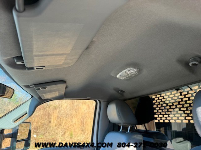 2011 Ford F-450 Super Duty Light Duty Dump Truck - Photo 13 - North Chesterfield, VA 23237