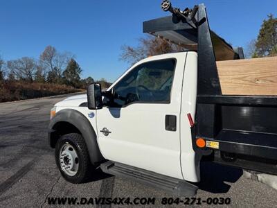 2011 Ford F-450 Super Duty Light Duty Dump Truck - Photo 6 - North Chesterfield, VA 23237