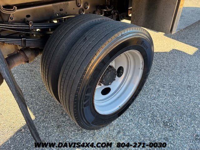 2011 Ford F-450 Super Duty Light Duty Dump Truck - Photo 21 - North Chesterfield, VA 23237