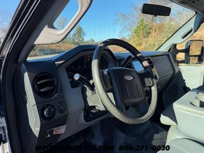 2011 Ford F-450 Super Duty Light Duty Dump Truck - Photo 10 - North Chesterfield, VA 23237