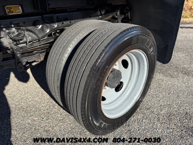 2011 Ford F-450 Super Duty Light Duty Dump Truck - Photo 14 - North Chesterfield, VA 23237