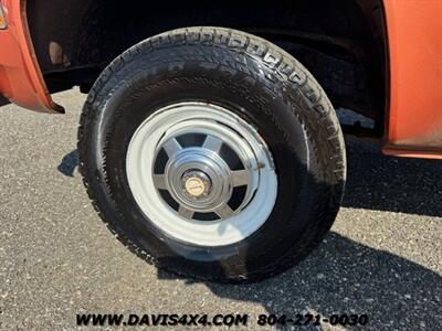 1977 Chevrolet Scottsdale K-20 Squarebody   - Photo 8 - North Chesterfield, VA 23237