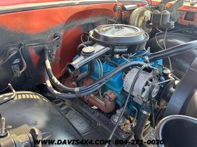 1977 Chevrolet Scottsdale K-20 Squarebody   - Photo 21 - North Chesterfield, VA 23237