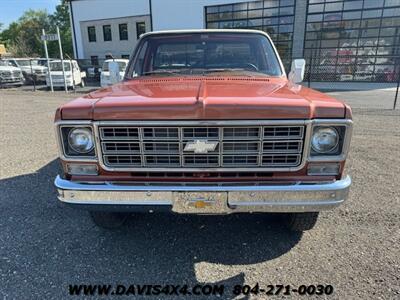 1977 Chevrolet Scottsdale K-20 Squarebody   - Photo 15 - North Chesterfield, VA 23237