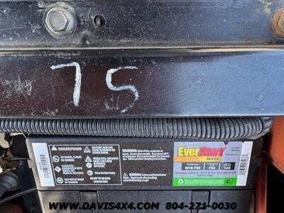 1977 Chevrolet Scottsdale K-20 Squarebody   - Photo 28 - North Chesterfield, VA 23237