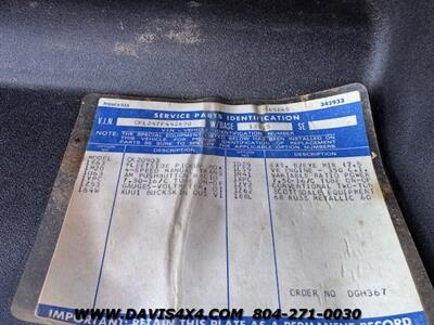 1977 Chevrolet Scottsdale K-20 Squarebody   - Photo 6 - North Chesterfield, VA 23237