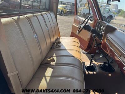 1977 Chevrolet Scottsdale K-20 Squarebody   - Photo 5 - North Chesterfield, VA 23237