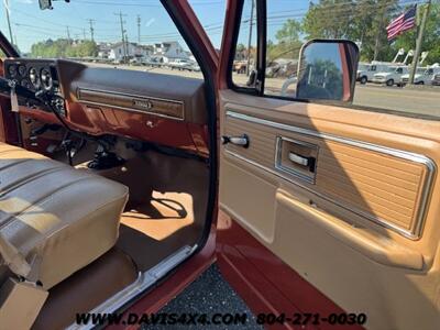 1977 Chevrolet Scottsdale K-20 Squarebody   - Photo 16 - North Chesterfield, VA 23237