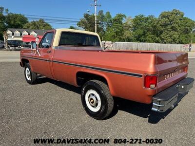 1977 Chevrolet Scottsdale K-20 Squarebody   - Photo 11 - North Chesterfield, VA 23237