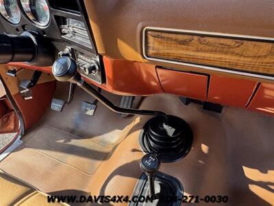 1977 Chevrolet Scottsdale K-20 Squarebody   - Photo 19 - North Chesterfield, VA 23237