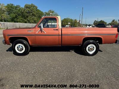 1977 Chevrolet Scottsdale K-20 Squarebody   - Photo 9 - North Chesterfield, VA 23237