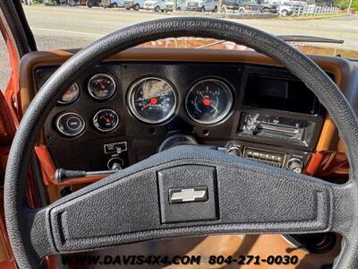 1977 Chevrolet Scottsdale K-20 Squarebody   - Photo 3 - North Chesterfield, VA 23237