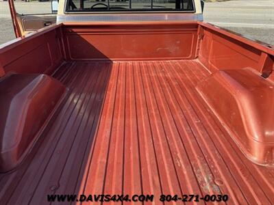 1977 Chevrolet Scottsdale K-20 Squarebody   - Photo 20 - North Chesterfield, VA 23237