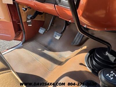 1977 Chevrolet Scottsdale K-20 Squarebody   - Photo 18 - North Chesterfield, VA 23237