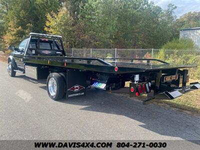 2022 Dodge Ram 5500 Cummins Turbo Diesel Flatbed Tow Truck Rollback   - Photo 7 - North Chesterfield, VA 23237