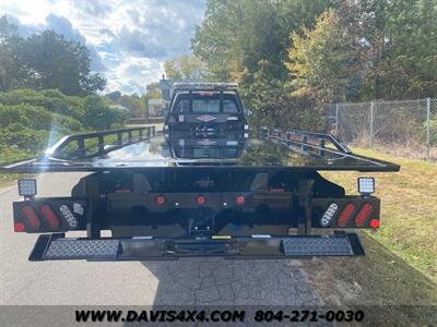 2022 Dodge Ram 5500 Cummins Turbo Diesel Flatbed Tow Truck Rollback   - Photo 6 - North Chesterfield, VA 23237