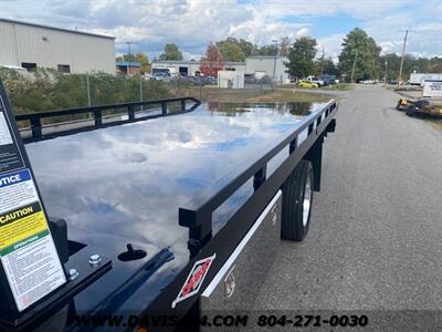 2022 Dodge Ram 5500 Cummins Turbo Diesel Flatbed Tow Truck Rollback   - Photo 20 - North Chesterfield, VA 23237