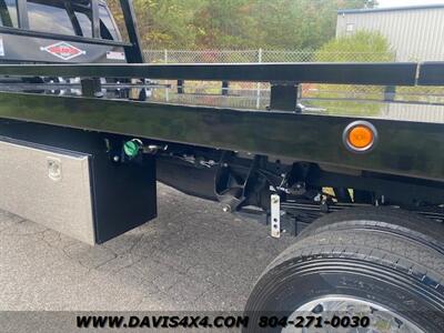 2022 Dodge Ram 5500 Cummins Turbo Diesel Flatbed Tow Truck Rollback   - Photo 22 - North Chesterfield, VA 23237