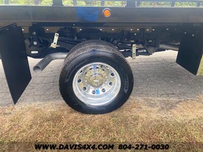 2022 Dodge Ram 5500 Cummins Turbo Diesel Flatbed Tow Truck Rollback   - Photo 27 - North Chesterfield, VA 23237