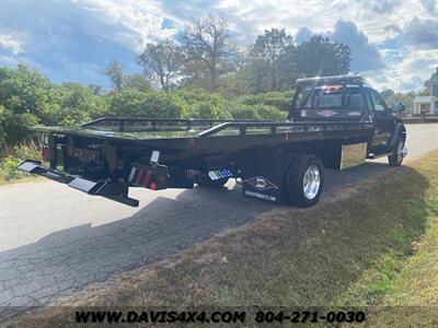 2022 Dodge Ram 5500 Cummins Turbo Diesel Flatbed Tow Truck Rollback   - Photo 5 - North Chesterfield, VA 23237