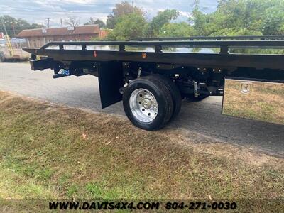 2022 Dodge Ram 5500 Cummins Turbo Diesel Flatbed Tow Truck Rollback   - Photo 29 - North Chesterfield, VA 23237