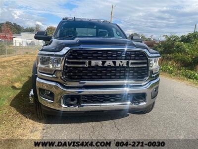 2022 Dodge Ram 5500 Cummins Turbo Diesel Flatbed Tow Truck Rollback   - Photo 2 - North Chesterfield, VA 23237